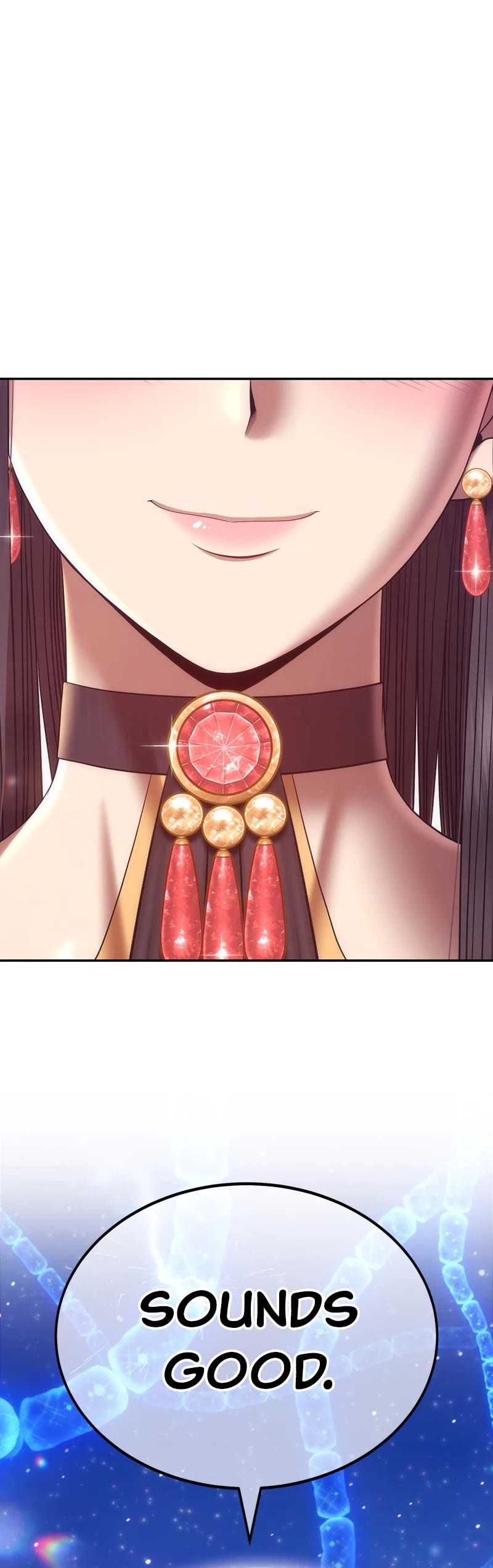 +99 Wooden Stick Chapter 64 page 199 - Chapter 64: Ep. 64 - Love and Peace (4)