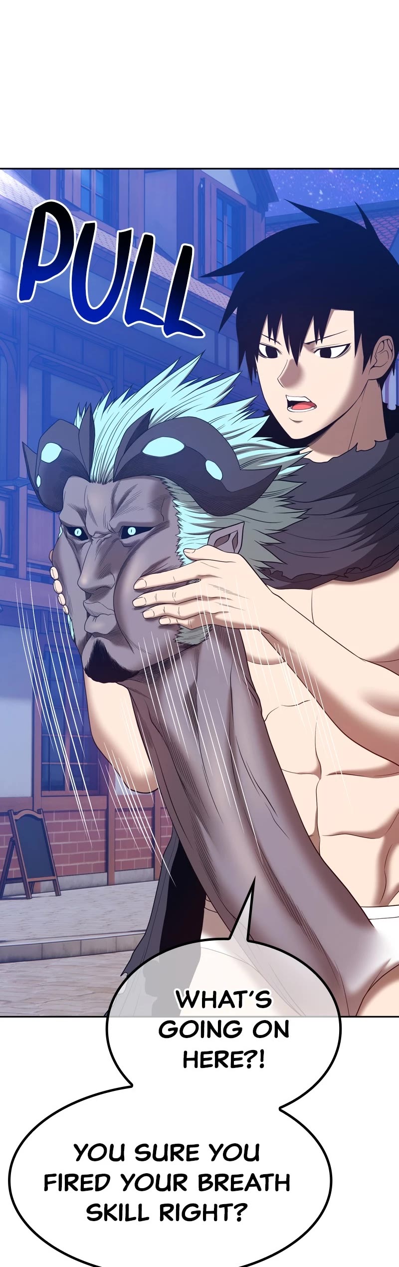 +99 Wooden Stick Chapter 64 page 25 - Chapter 64: Ep. 64 - Love and Peace (4)