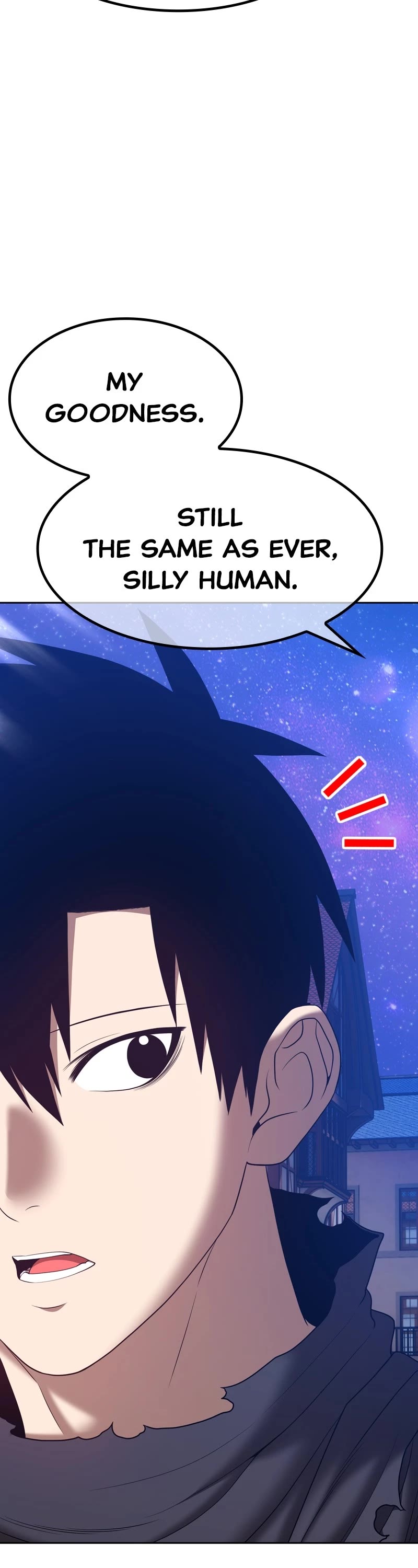 +99 Wooden Stick Chapter 64 page 26 - Chapter 64: Ep. 64 - Love and Peace (4)