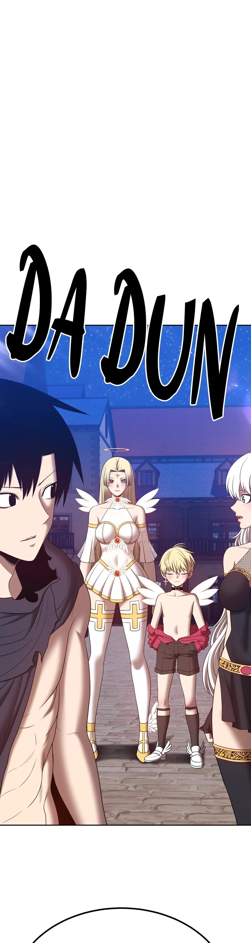 +99 Wooden Stick Chapter 64 page 27 - Chapter 64: Ep. 64 - Love and Peace (4)