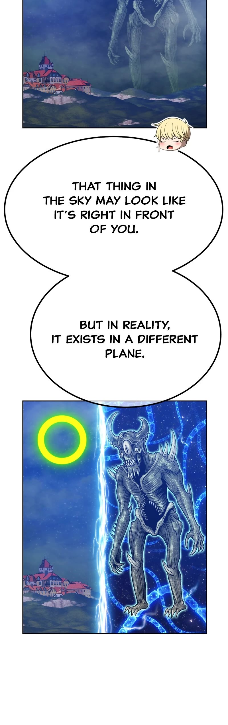 +99 Wooden Stick Chapter 64 page 29 - Chapter 64: Ep. 64 - Love and Peace (4)