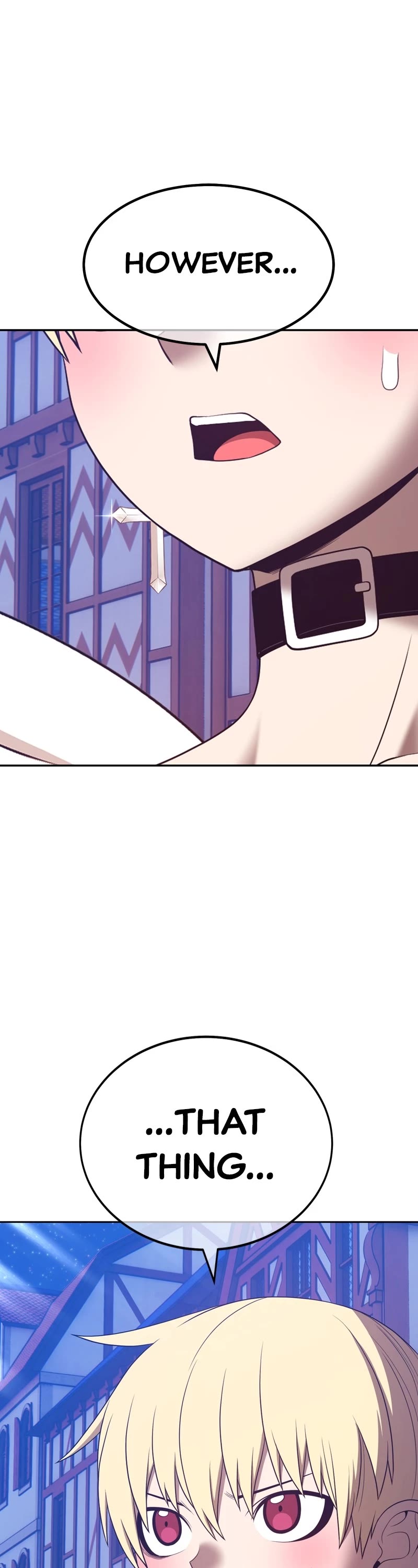 +99 Wooden Stick Chapter 64 page 31 - Chapter 64: Ep. 64 - Love and Peace (4)