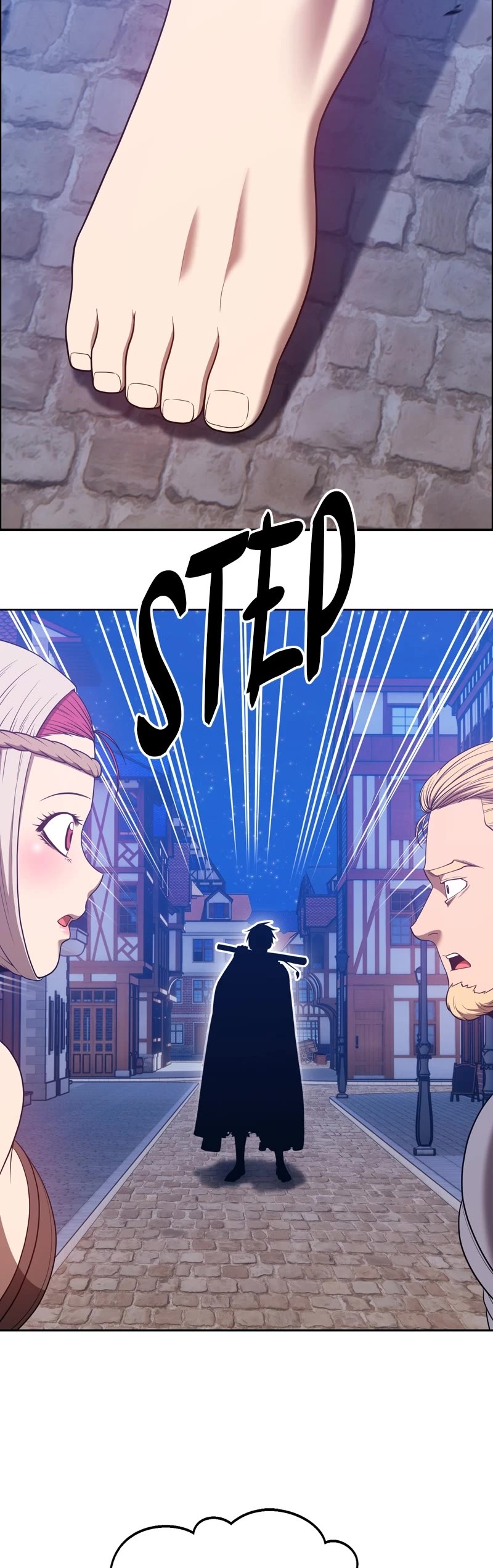 +99 Wooden Stick Chapter 64 page 4 - Chapter 64: Ep. 64 - Love and Peace (4)