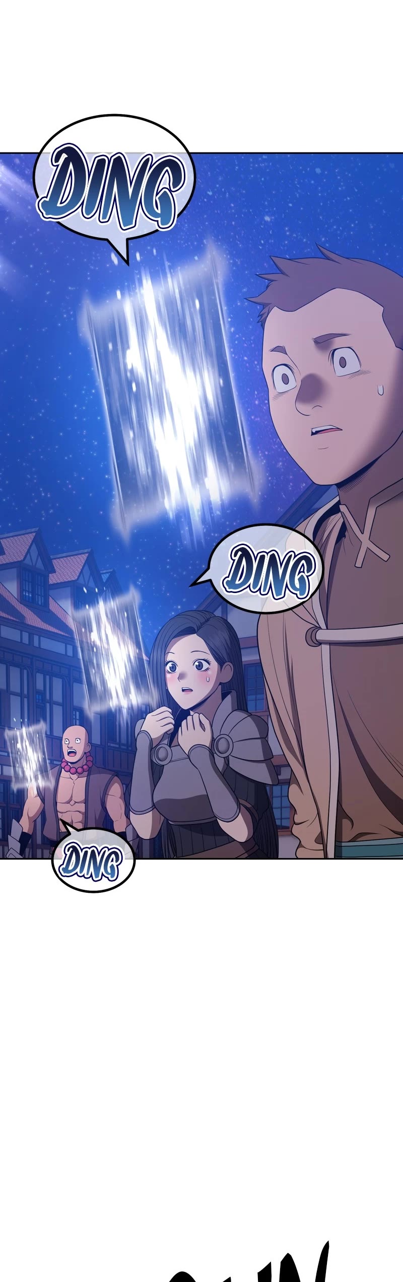 +99 Wooden Stick Chapter 64 page 45 - Chapter 64: Ep. 64 - Love and Peace (4)