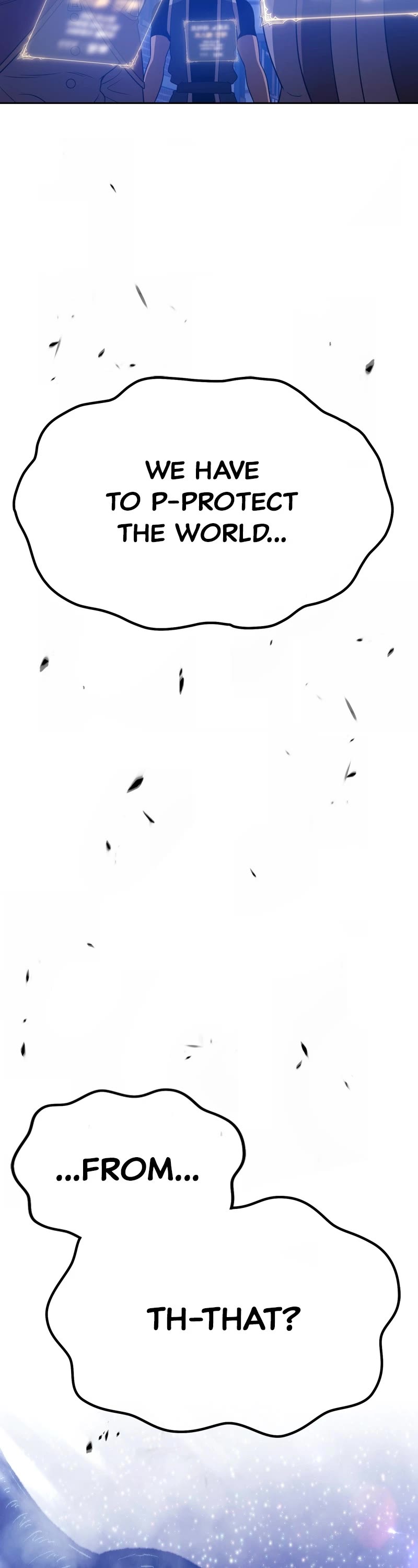 +99 Wooden Stick Chapter 64 page 48 - Chapter 64: Ep. 64 - Love and Peace (4)