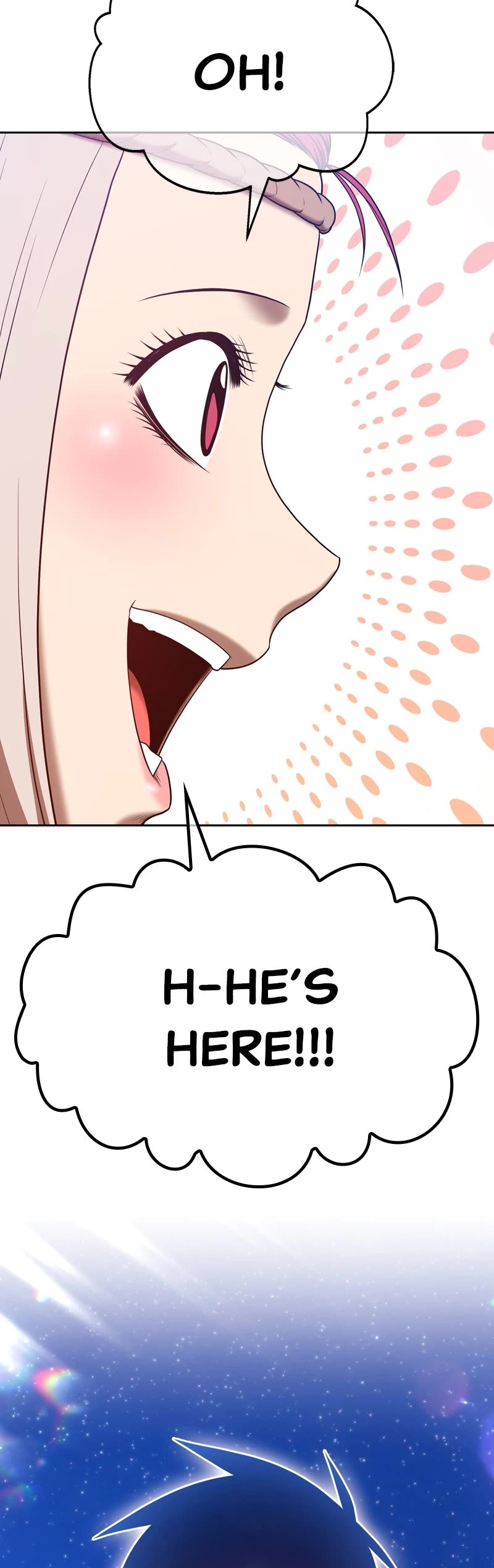 +99 Wooden Stick Chapter 64 page 5 - Chapter 64: Ep. 64 - Love and Peace (4)