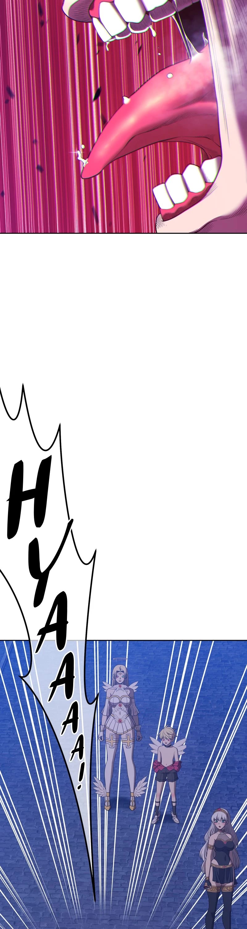 +99 Wooden Stick Chapter 64 page 56 - Chapter 64: Ep. 64 - Love and Peace (4)