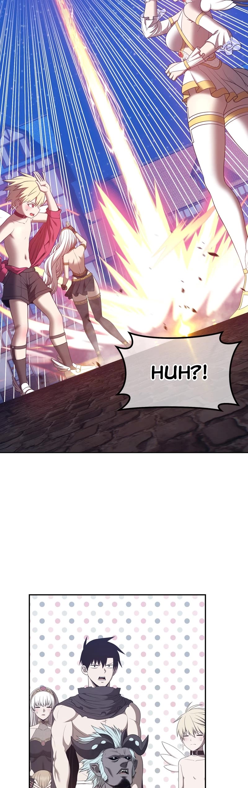 +99 Wooden Stick Chapter 64 page 59 - Chapter 64: Ep. 64 - Love and Peace (4)