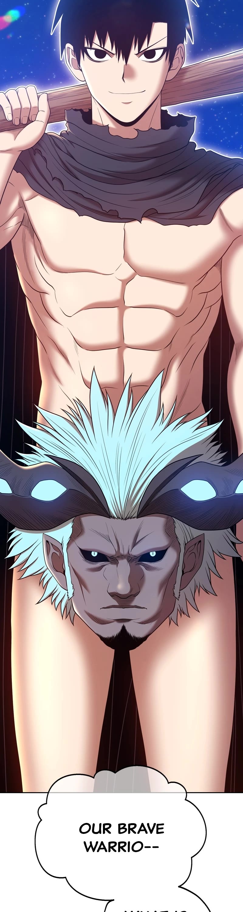 +99 Wooden Stick Chapter 64 page 6 - Chapter 64: Ep. 64 - Love and Peace (4)