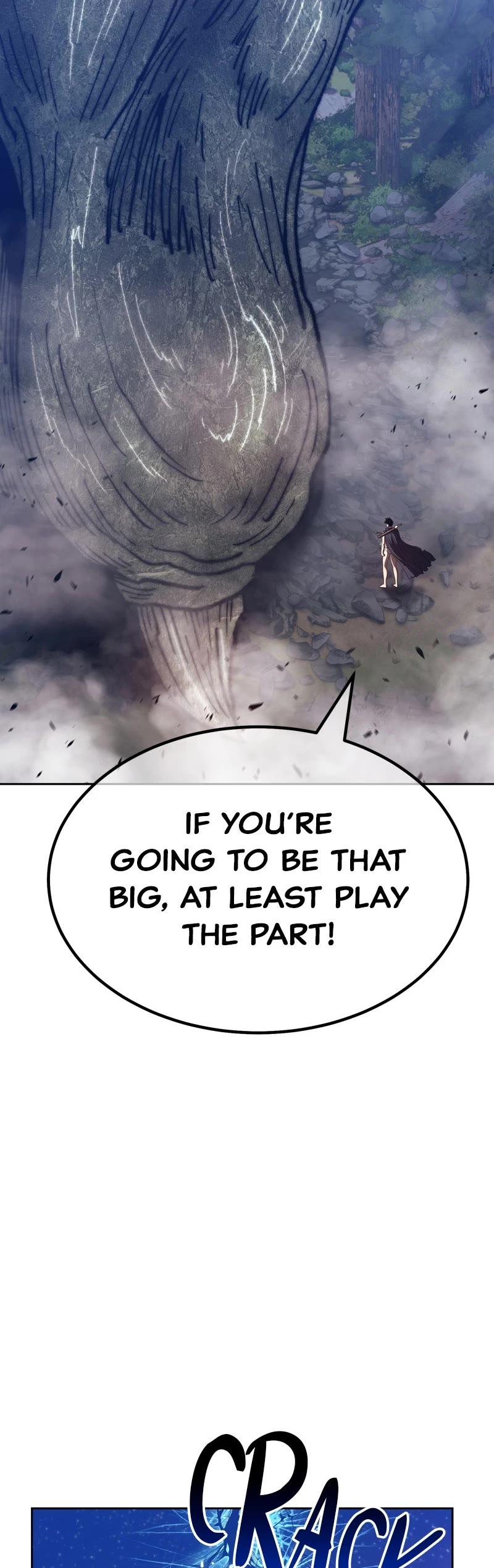 +99 Wooden Stick Chapter 64 page 70 - Chapter 64: Ep. 64 - Love and Peace (4)