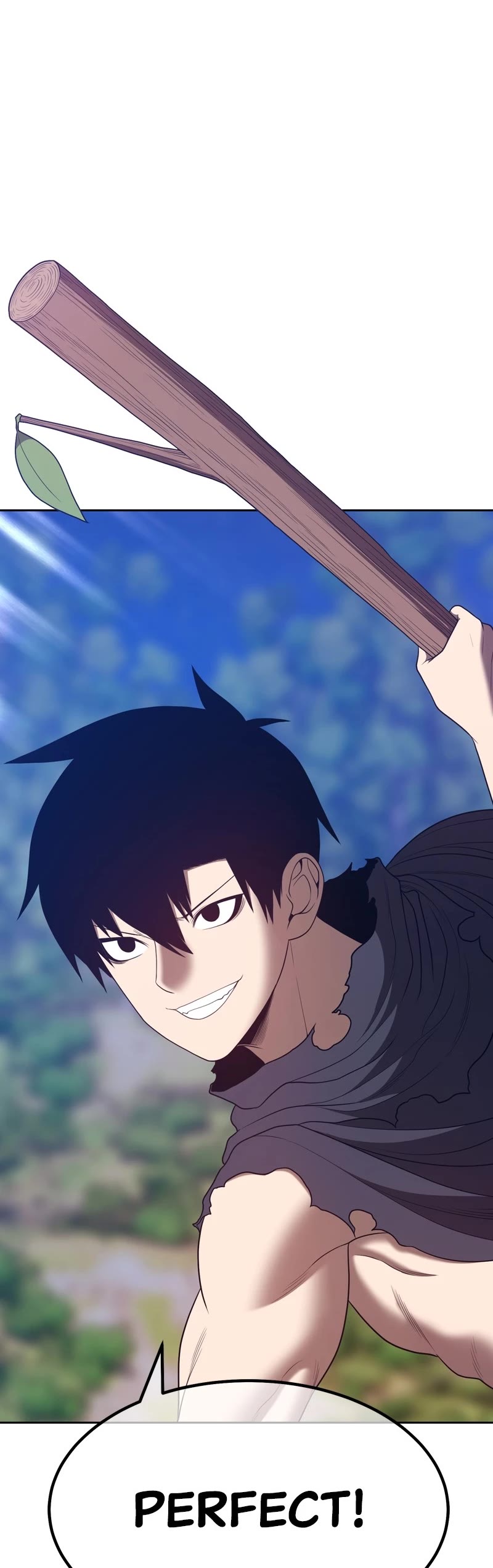 +99 Wooden Stick Chapter 64 page 75 - Chapter 64: Ep. 64 - Love and Peace (4)