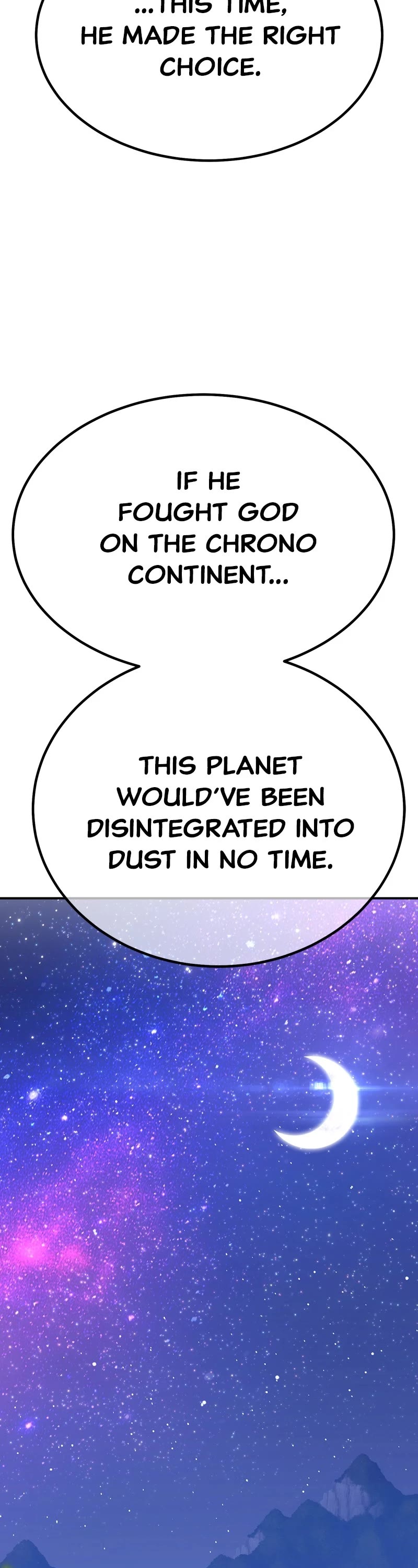 +99 Wooden Stick Chapter 64 page 88 - Chapter 64: Ep. 64 - Love and Peace (4)
