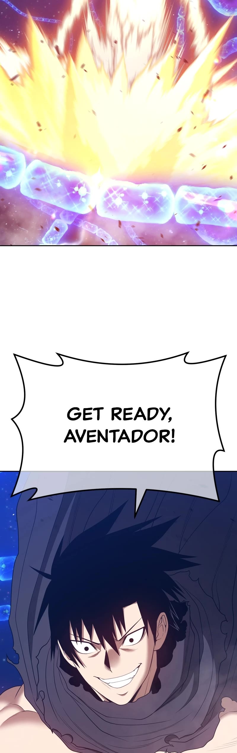 +99 Wooden Stick Chapter 64 page 95 - Chapter 64: Ep. 64 - Love and Peace (4)