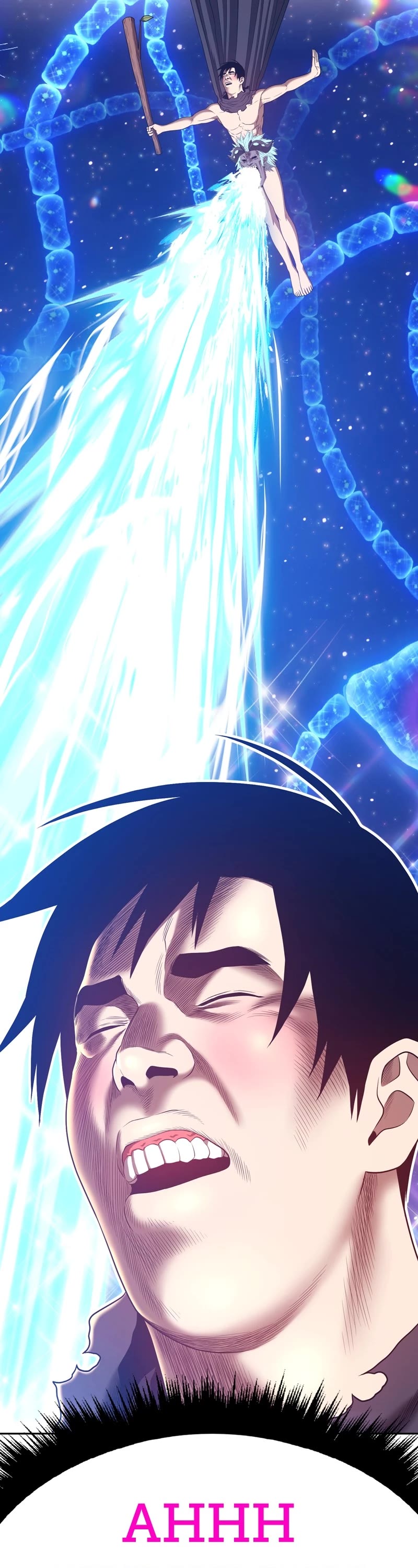 +99 Wooden Stick Chapter 64 page 98 - Chapter 64: Ep. 64 - Love and Peace (4)