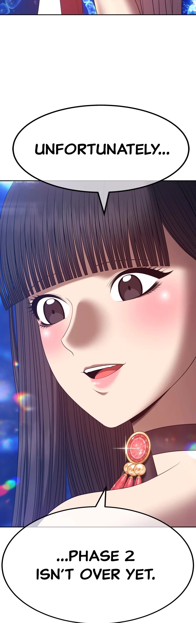 +99 Wooden Stick Chapter 65 page 100 - Chapter 65: Ep. 65 - Full Moon (1)