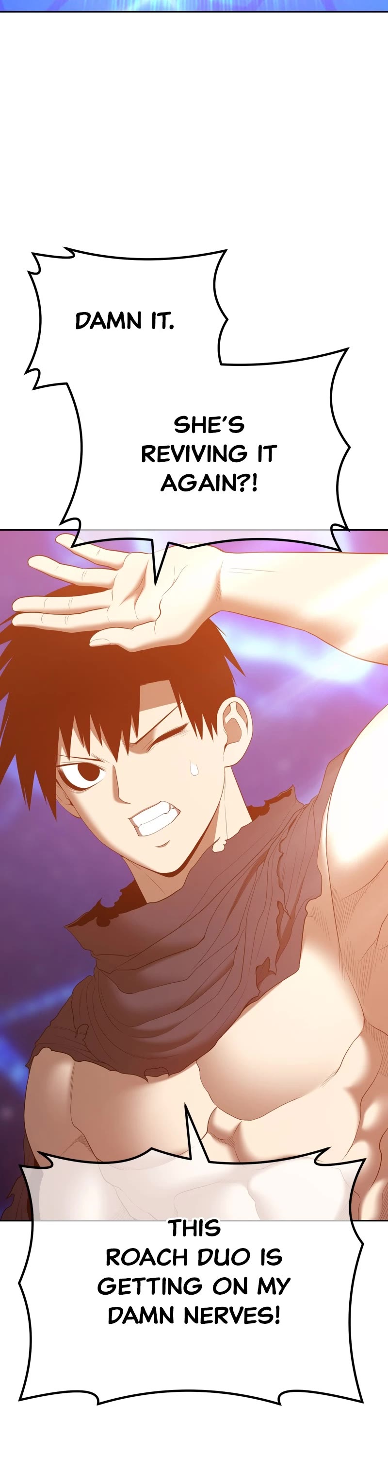 +99 Wooden Stick Chapter 65 page 102 - Chapter 65: Ep. 65 - Full Moon (1)