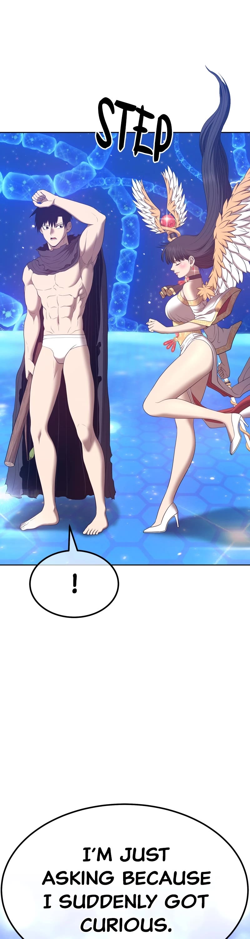 +99 Wooden Stick Chapter 65 page 103 - Chapter 65: Ep. 65 - Full Moon (1)