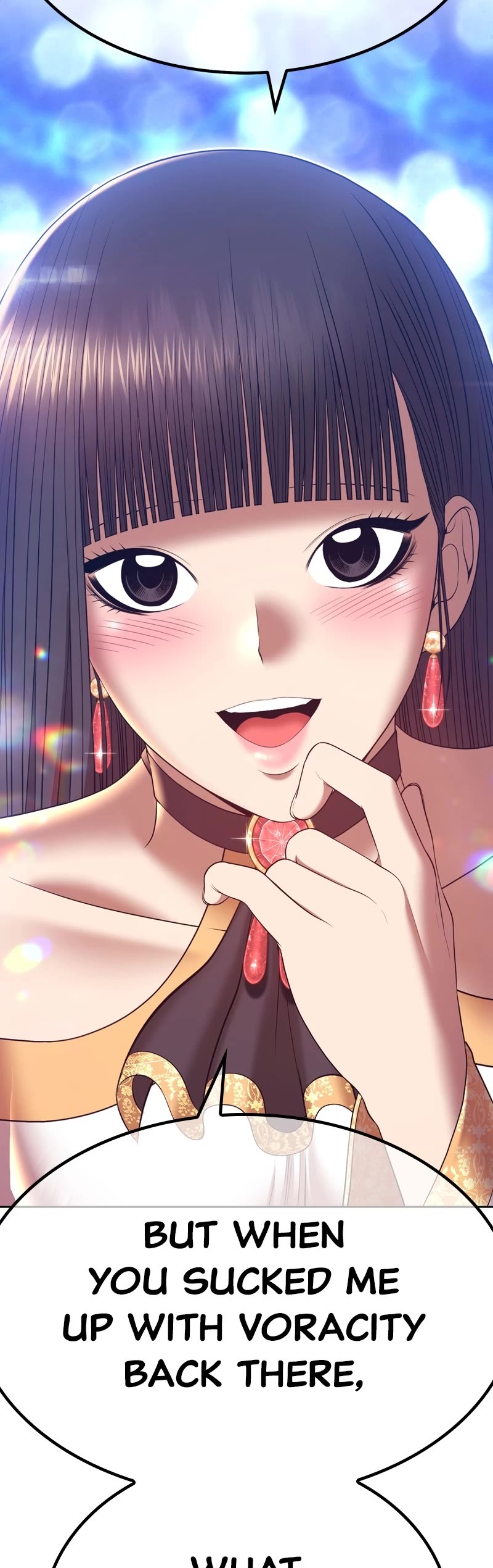 +99 Wooden Stick Chapter 65 page 104 - Chapter 65: Ep. 65 - Full Moon (1)