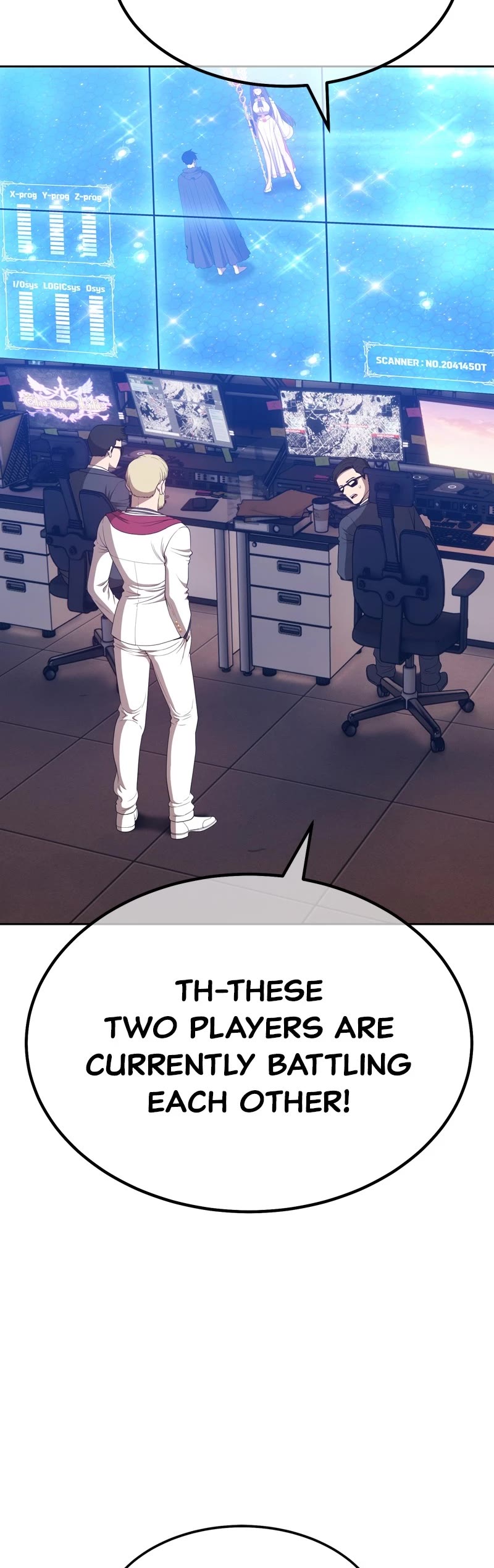 +99 Wooden Stick Chapter 65 page 109 - Chapter 65: Ep. 65 - Full Moon (1)