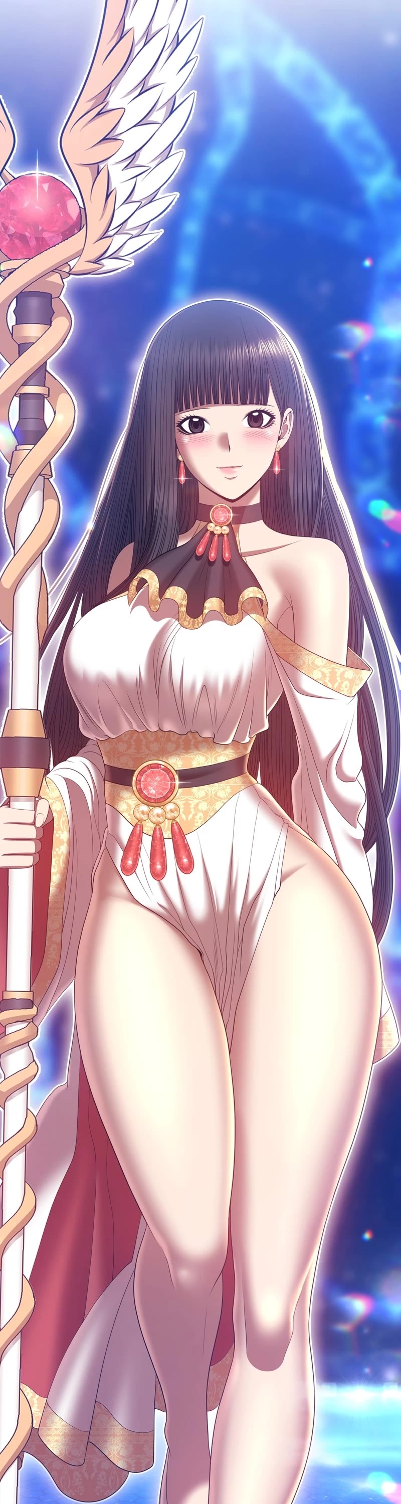 +99 Wooden Stick Chapter 65 page 11 - Chapter 65: Ep. 65 - Full Moon (1)