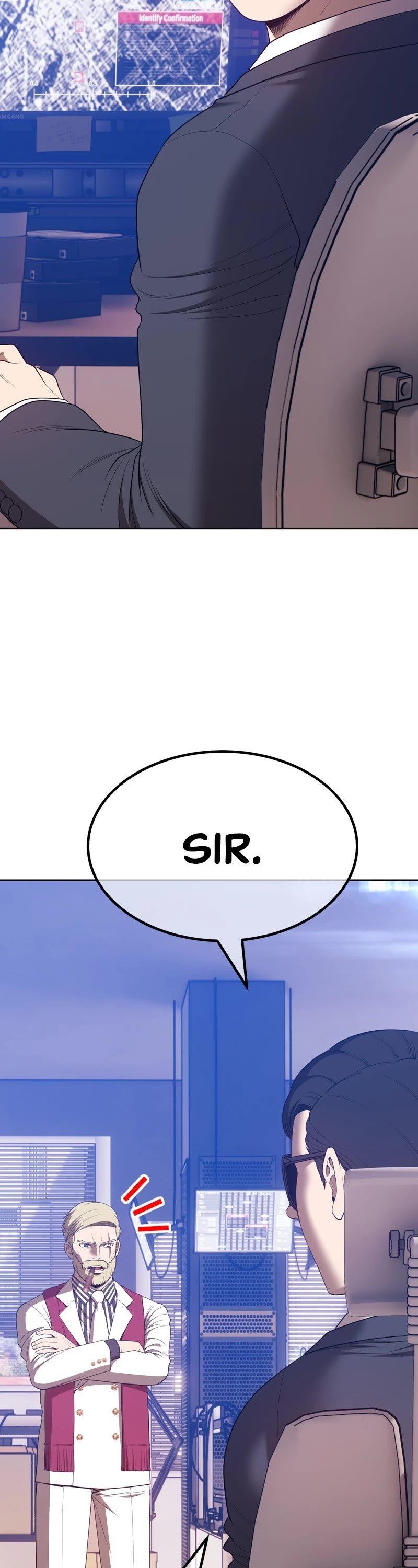 +99 Wooden Stick Chapter 65 page 113 - Chapter 65: Ep. 65 - Full Moon (1)