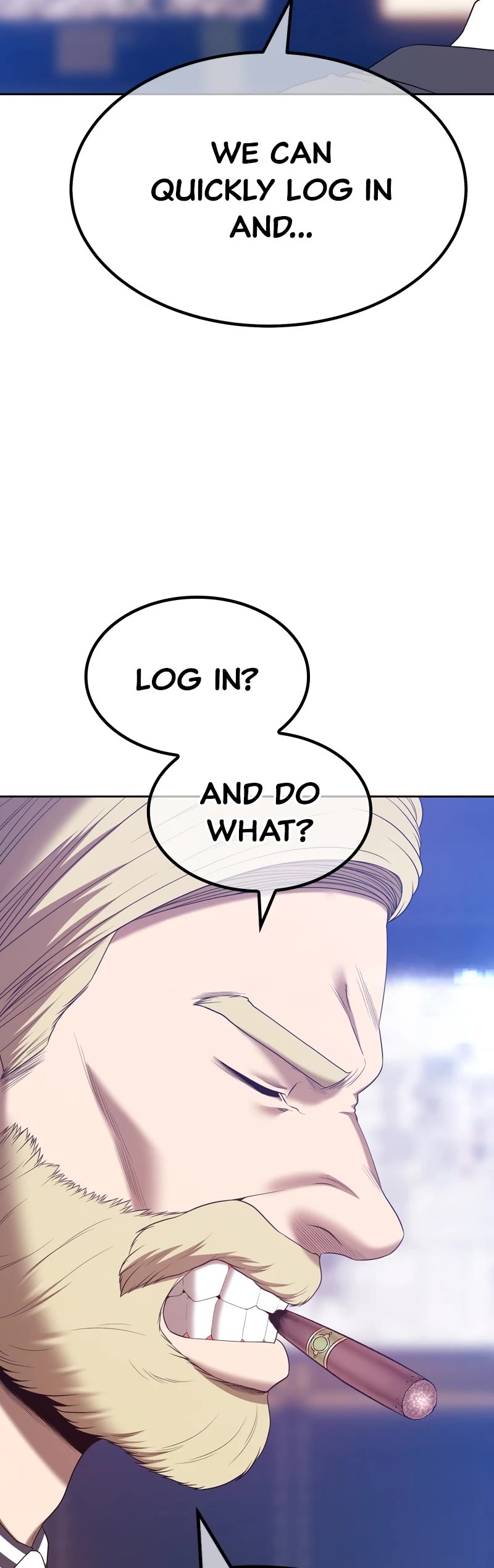 +99 Wooden Stick Chapter 65 page 115 - Chapter 65: Ep. 65 - Full Moon (1)