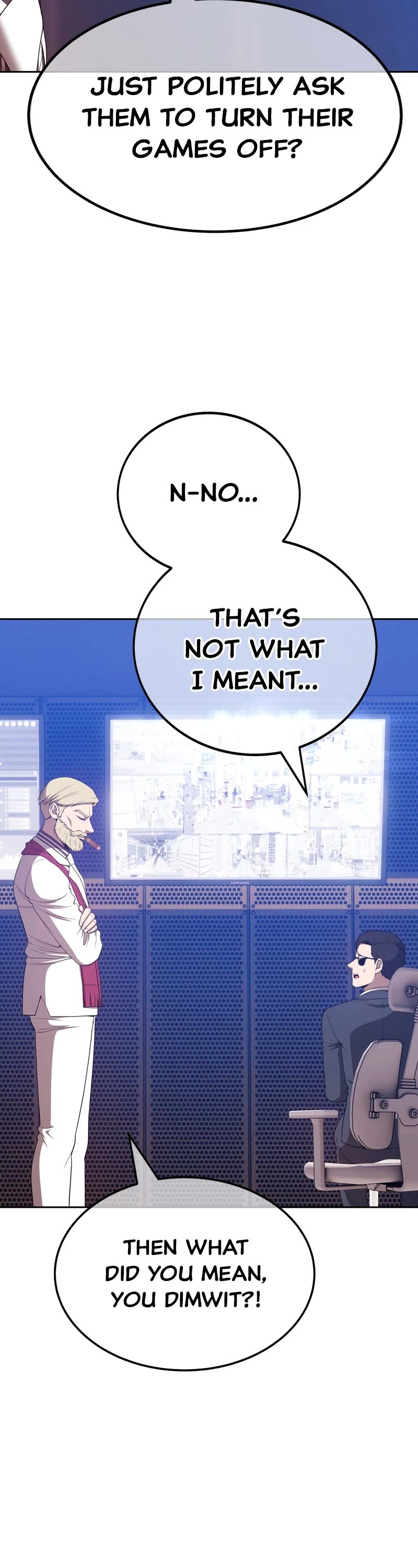 +99 Wooden Stick Chapter 65 page 116 - Chapter 65: Ep. 65 - Full Moon (1)