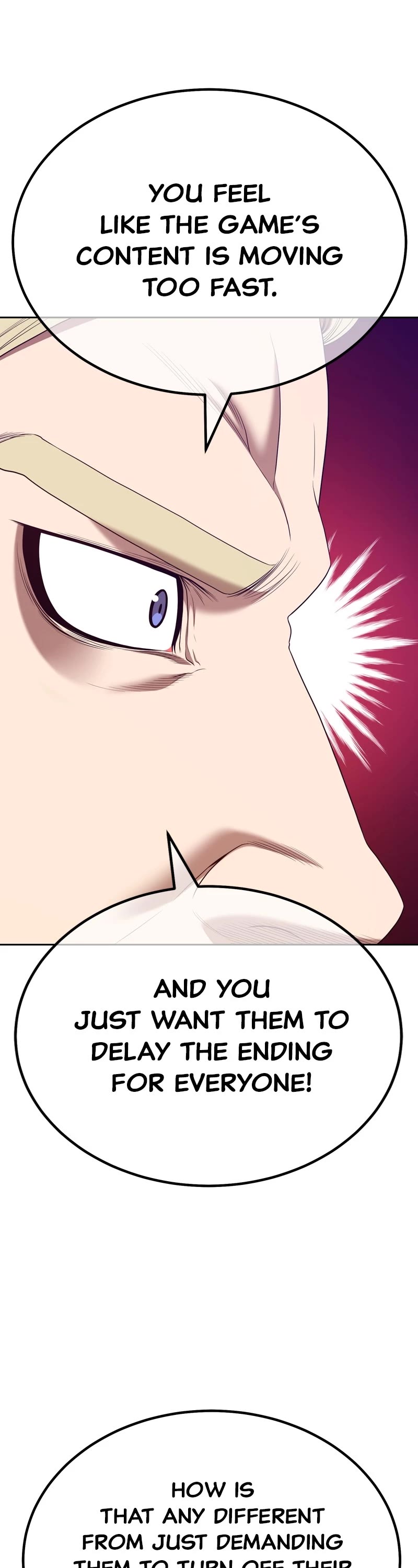 +99 Wooden Stick Chapter 65 page 117 - Chapter 65: Ep. 65 - Full Moon (1)