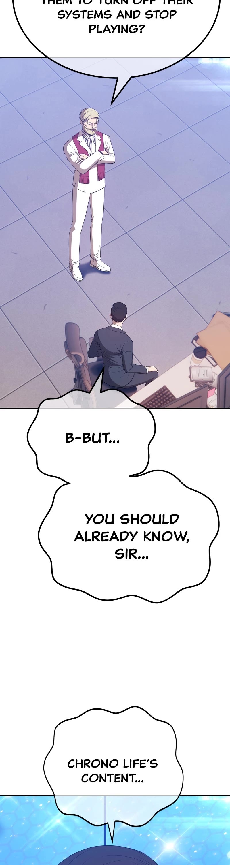+99 Wooden Stick Chapter 65 page 118 - Chapter 65: Ep. 65 - Full Moon (1)