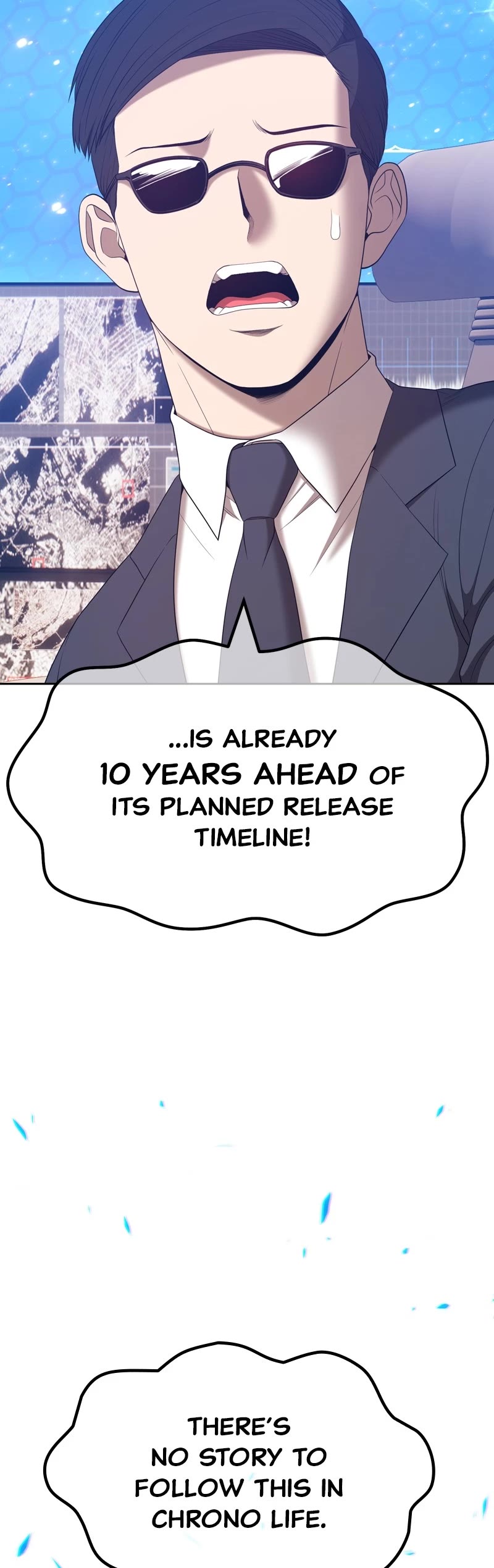 +99 Wooden Stick Chapter 65 page 119 - Chapter 65: Ep. 65 - Full Moon (1)