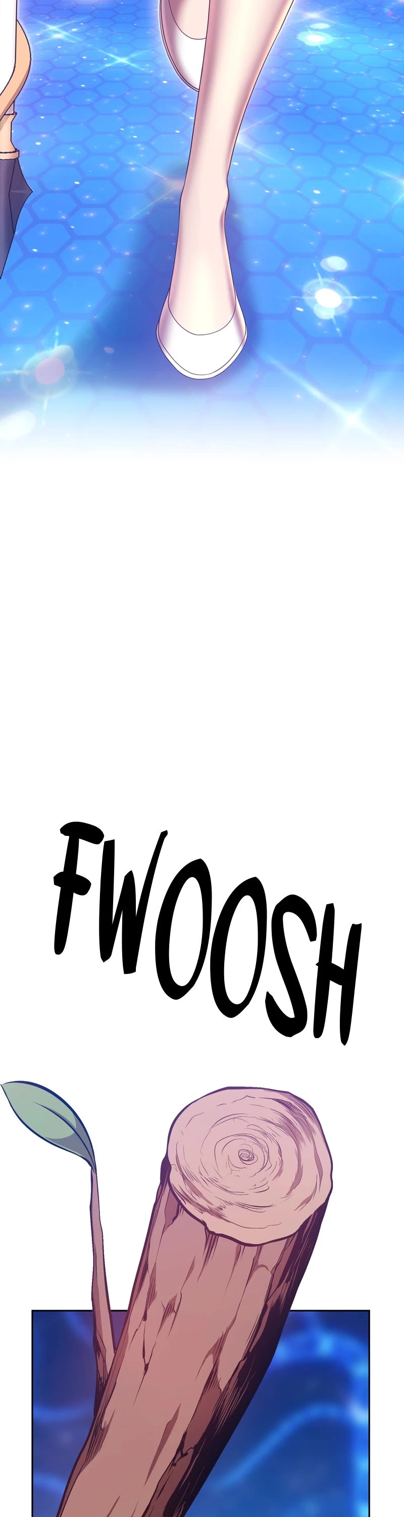 +99 Wooden Stick Chapter 65 page 12 - Chapter 65: Ep. 65 - Full Moon (1)