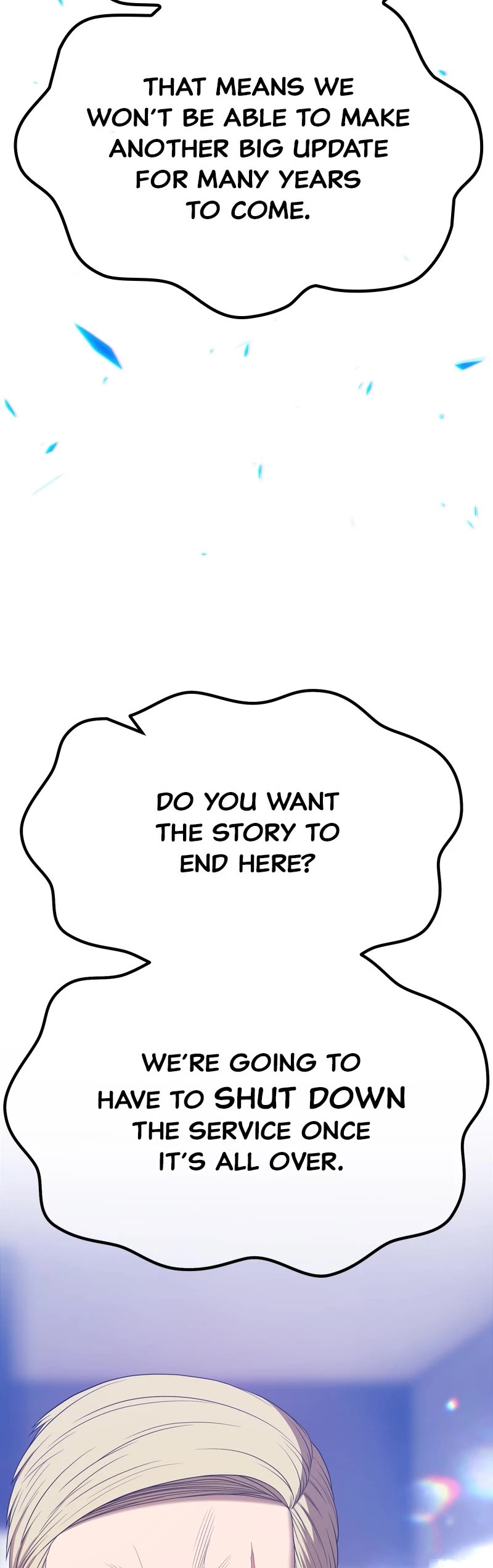 +99 Wooden Stick Chapter 65 page 120 - Chapter 65: Ep. 65 - Full Moon (1)