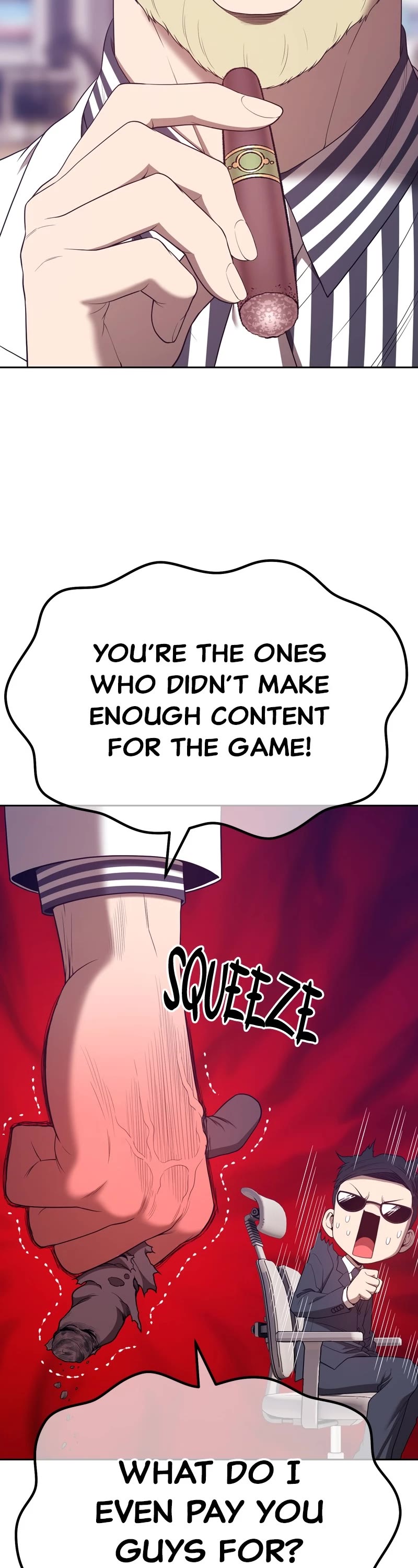 +99 Wooden Stick Chapter 65 page 122 - Chapter 65: Ep. 65 - Full Moon (1)