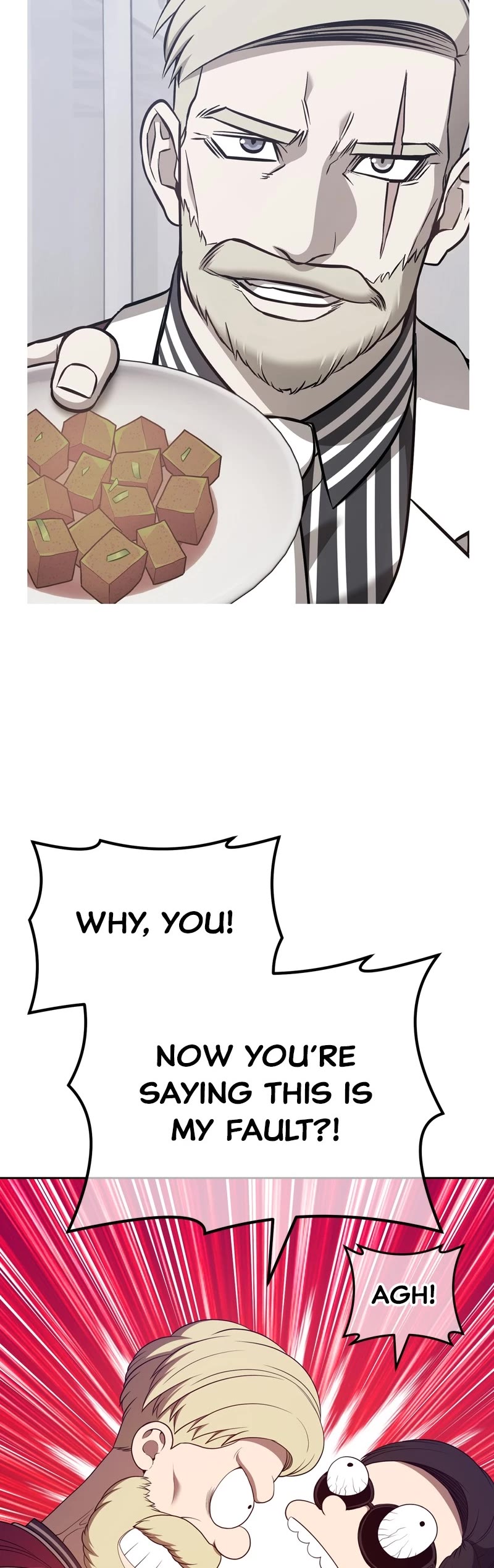 +99 Wooden Stick Chapter 65 page 125 - Chapter 65: Ep. 65 - Full Moon (1)