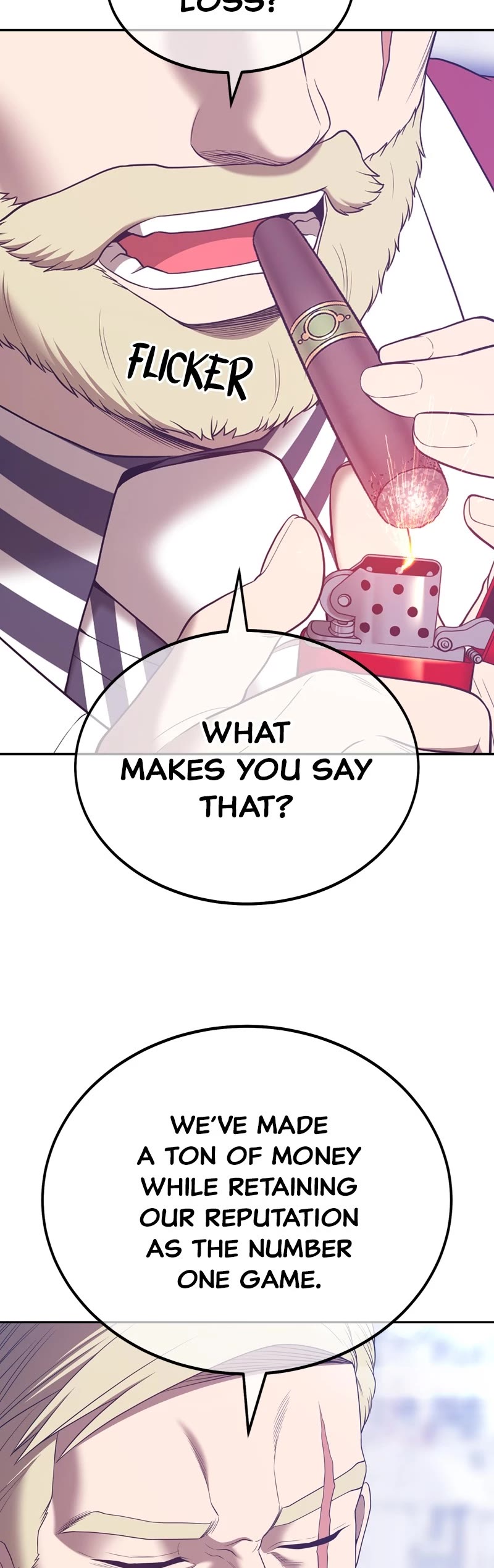+99 Wooden Stick Chapter 65 page 129 - Chapter 65: Ep. 65 - Full Moon (1)