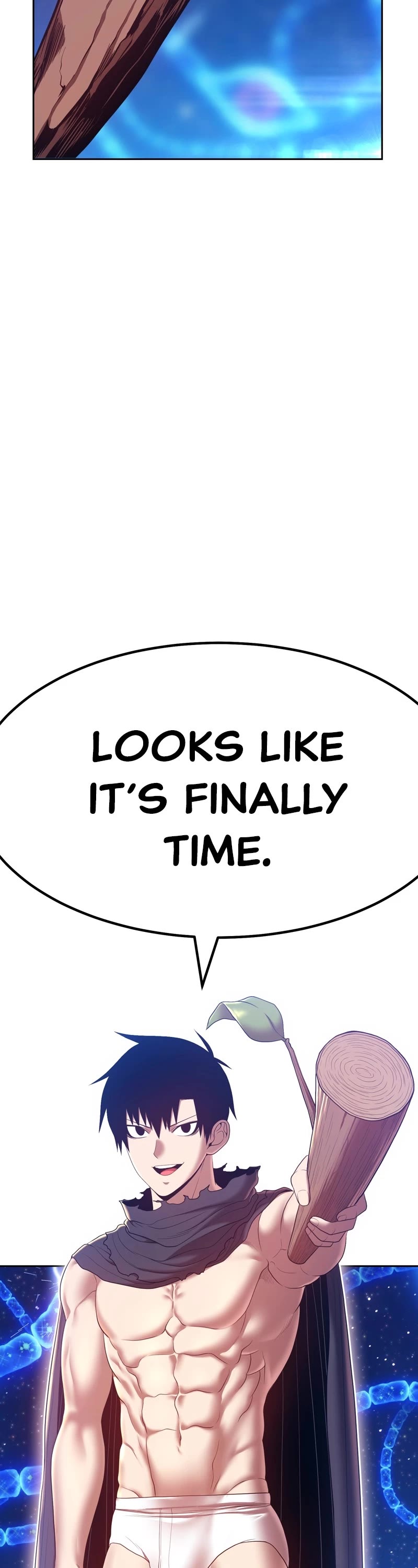 +99 Wooden Stick Chapter 65 page 13 - Chapter 65: Ep. 65 - Full Moon (1)