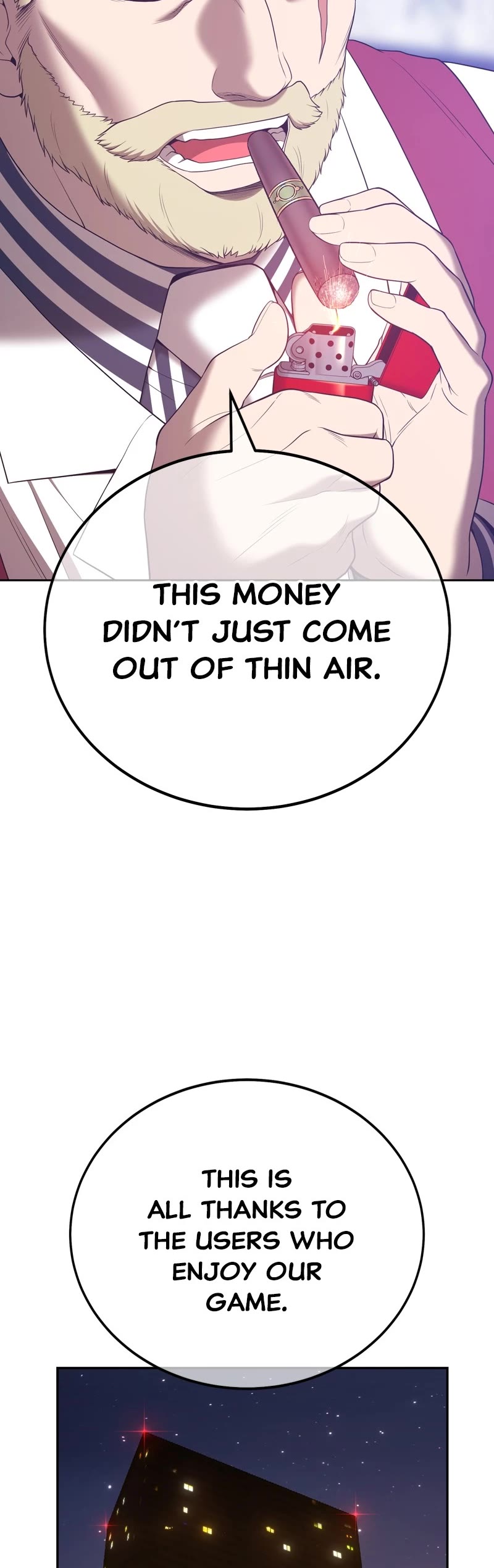 +99 Wooden Stick Chapter 65 page 130 - Chapter 65: Ep. 65 - Full Moon (1)