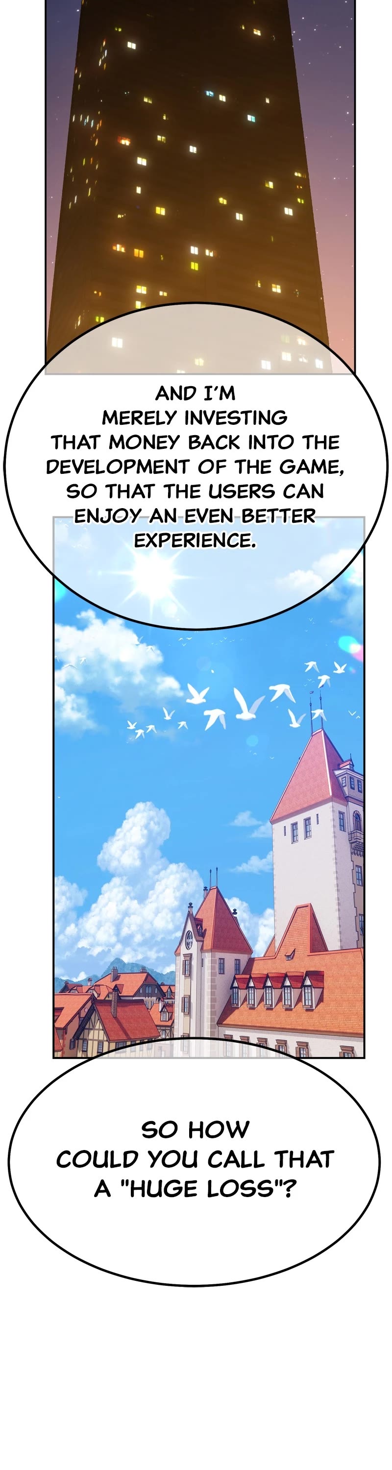 +99 Wooden Stick Chapter 65 page 131 - Chapter 65: Ep. 65 - Full Moon (1)