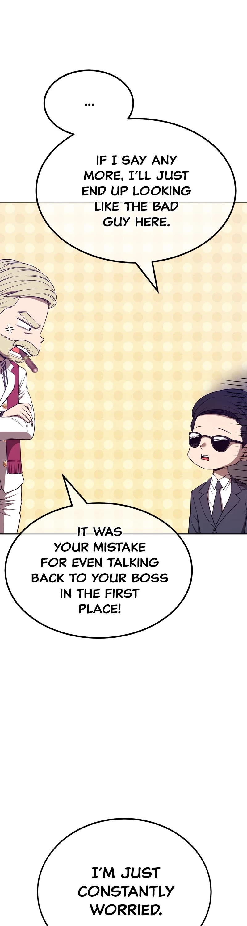 +99 Wooden Stick Chapter 65 page 132 - Chapter 65: Ep. 65 - Full Moon (1)
