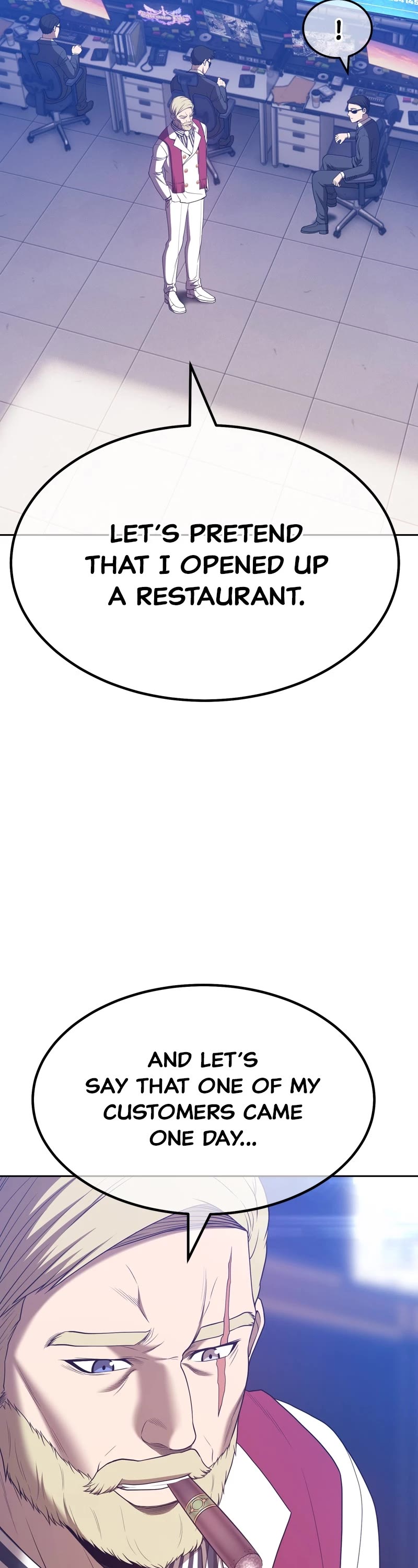 +99 Wooden Stick Chapter 65 page 136 - Chapter 65: Ep. 65 - Full Moon (1)