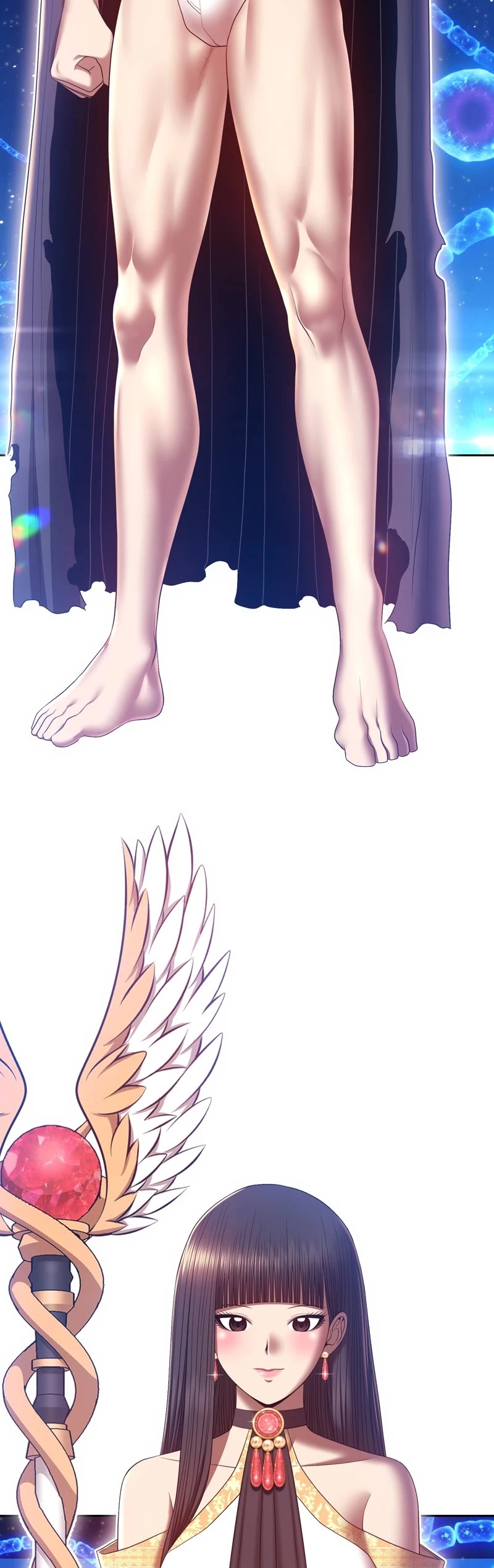 +99 Wooden Stick Chapter 65 page 14 - Chapter 65: Ep. 65 - Full Moon (1)
