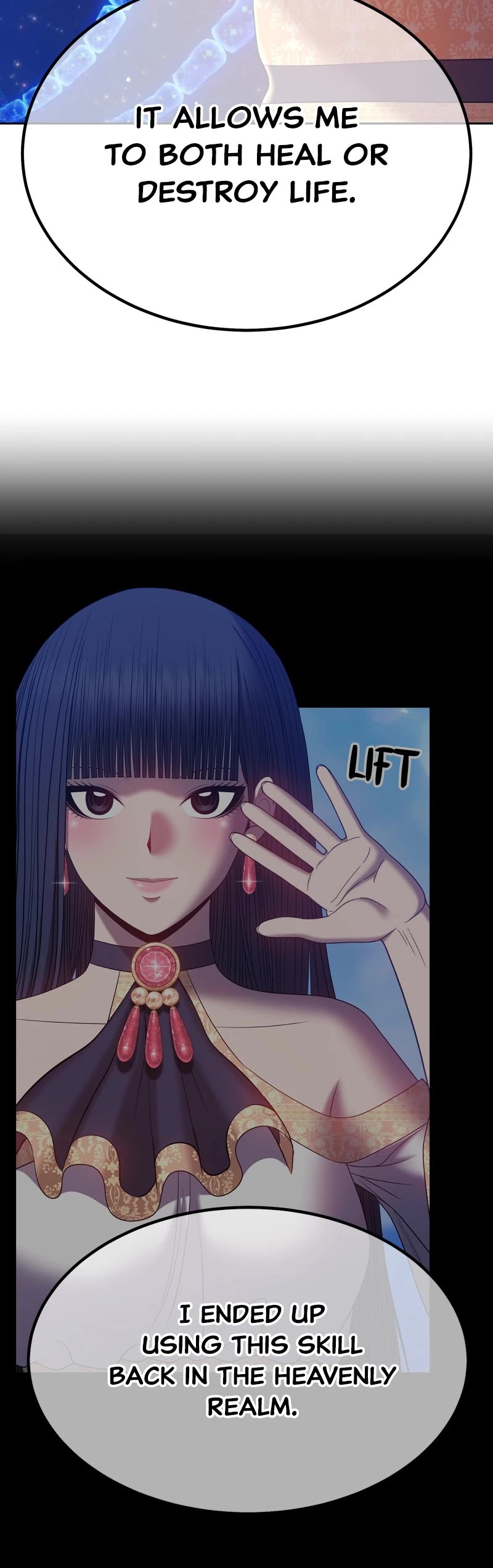 +99 Wooden Stick Chapter 65 page 149 - Chapter 65: Ep. 65 - Full Moon (1)