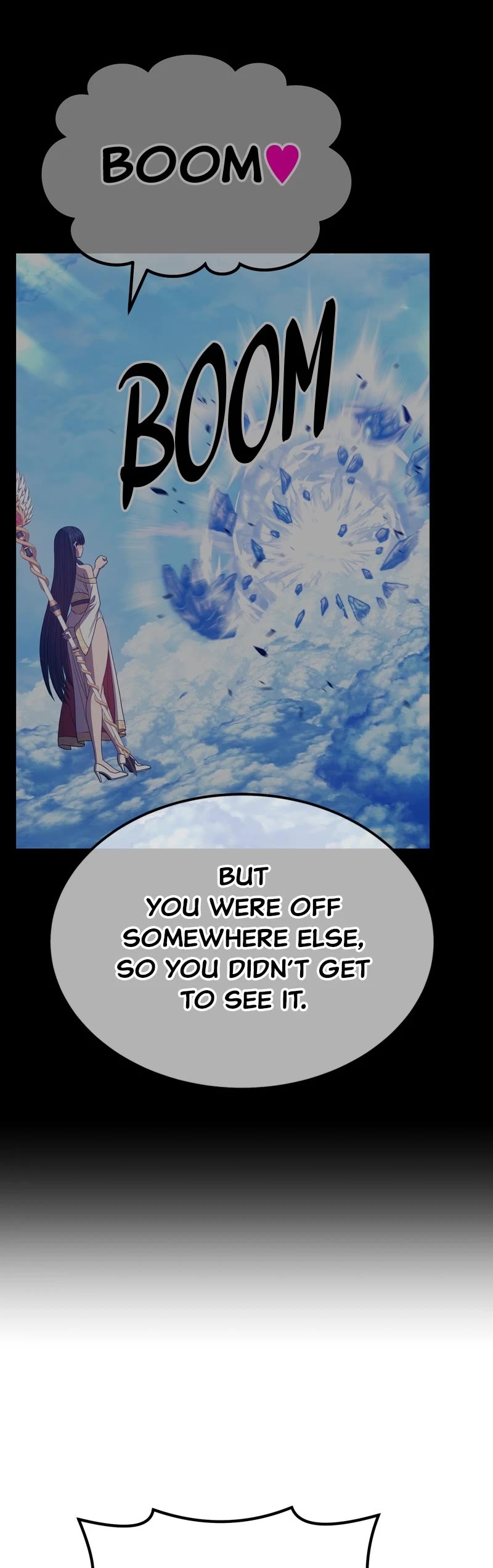 +99 Wooden Stick Chapter 65 page 150 - Chapter 65: Ep. 65 - Full Moon (1)