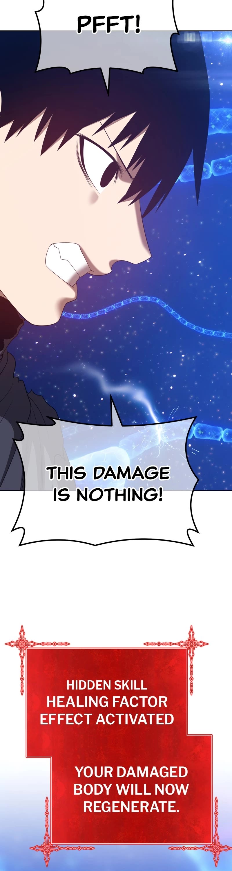+99 Wooden Stick Chapter 65 page 151 - Chapter 65: Ep. 65 - Full Moon (1)
