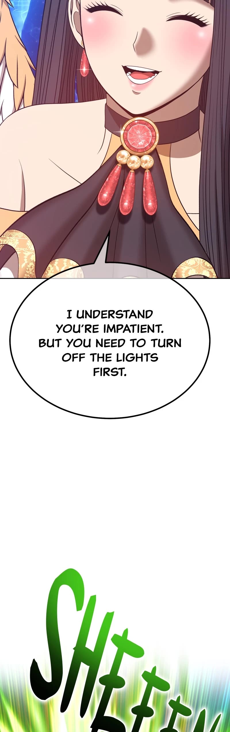 +99 Wooden Stick Chapter 65 page 154 - Chapter 65: Ep. 65 - Full Moon (1)