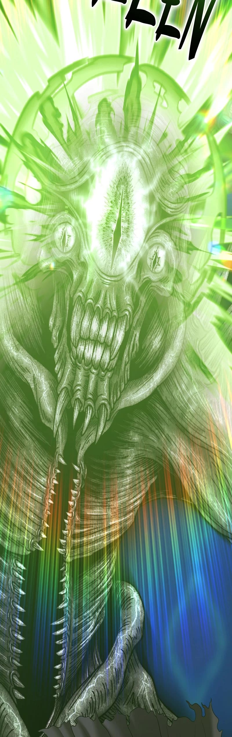 +99 Wooden Stick Chapter 65 page 155 - Chapter 65: Ep. 65 - Full Moon (1)