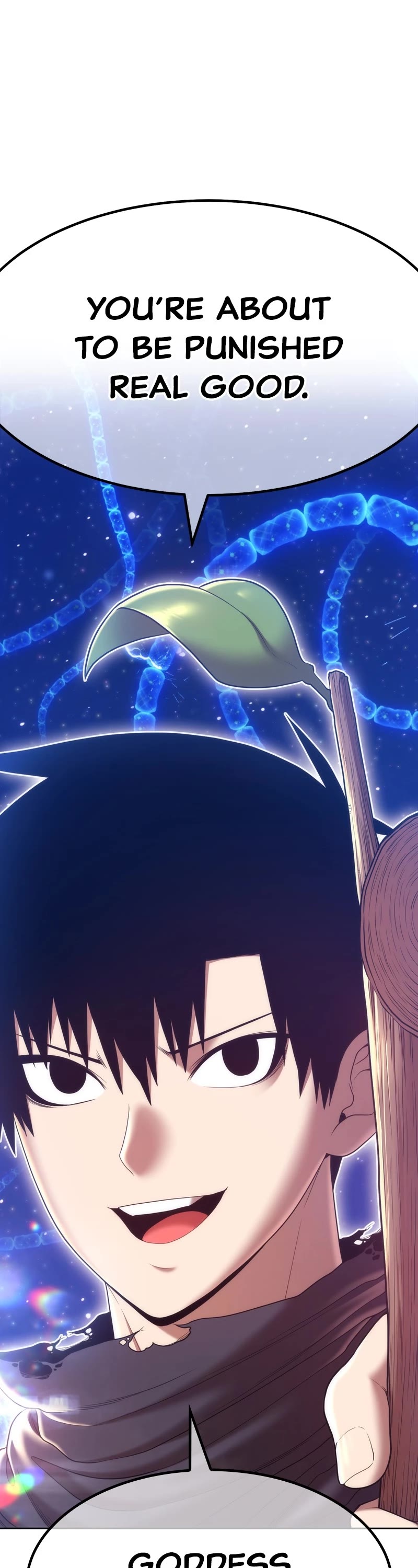 +99 Wooden Stick Chapter 65 page 16 - Chapter 65: Ep. 65 - Full Moon (1)