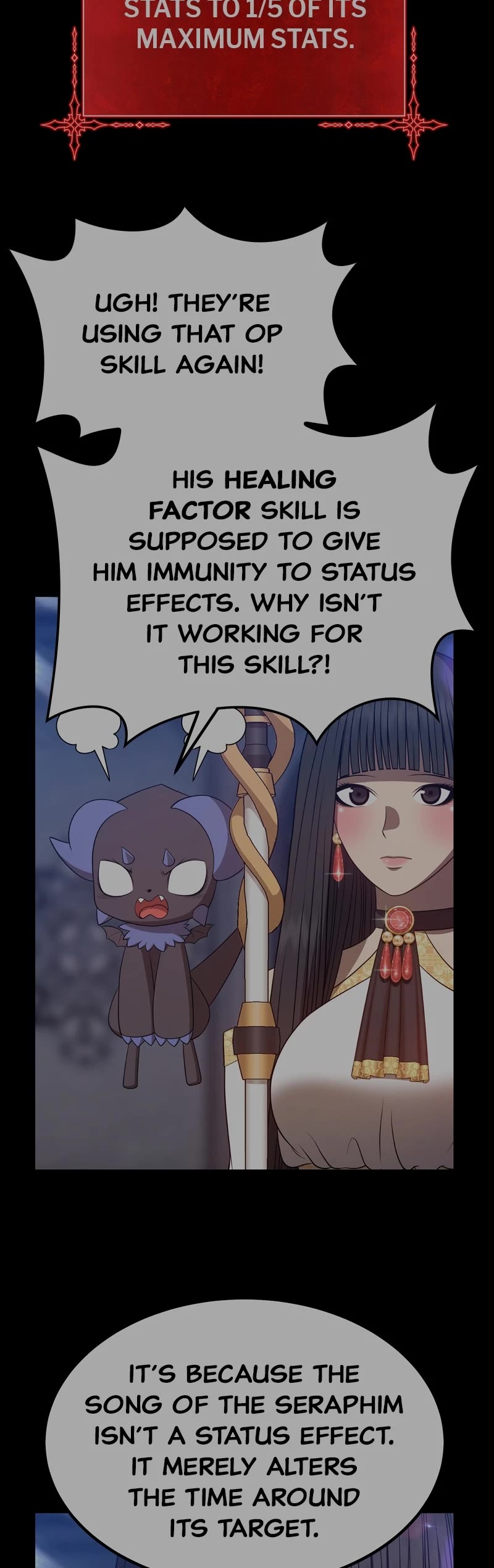 +99 Wooden Stick Chapter 65 page 174 - Chapter 65: Ep. 65 - Full Moon (1)