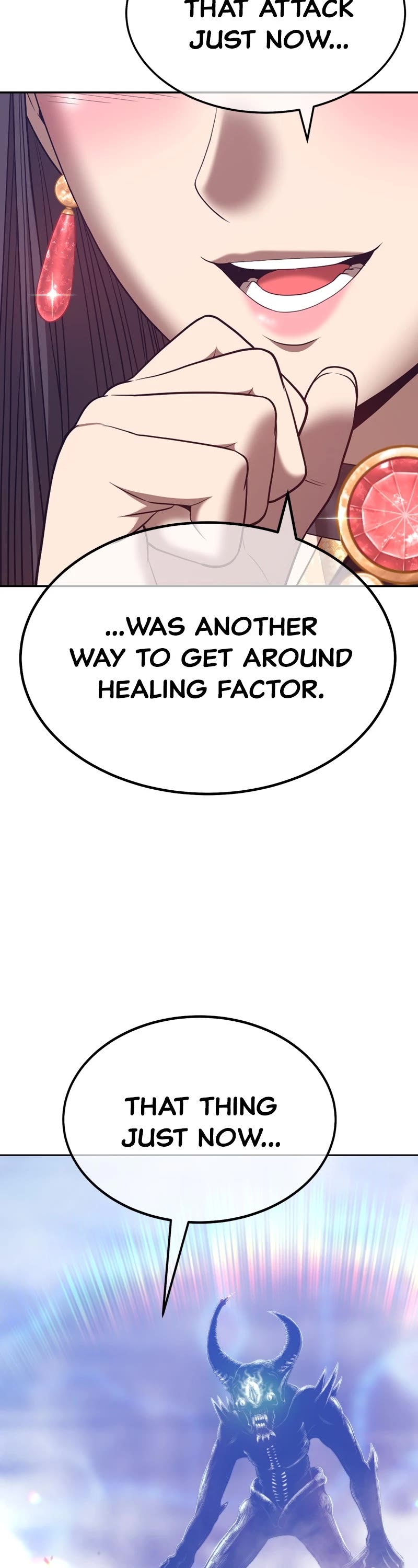 +99 Wooden Stick Chapter 65 page 176 - Chapter 65: Ep. 65 - Full Moon (1)