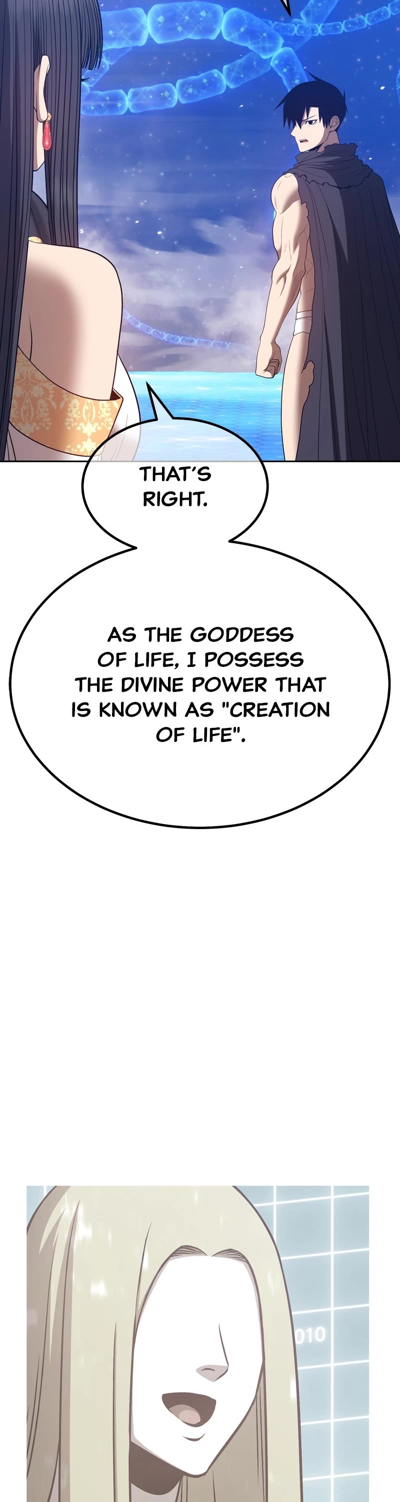 +99 Wooden Stick Chapter 65 page 178 - Chapter 65: Ep. 65 - Full Moon (1)